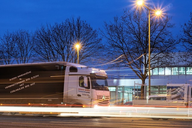 Maximising Your Business Potential with Commercial Vehicle Finance