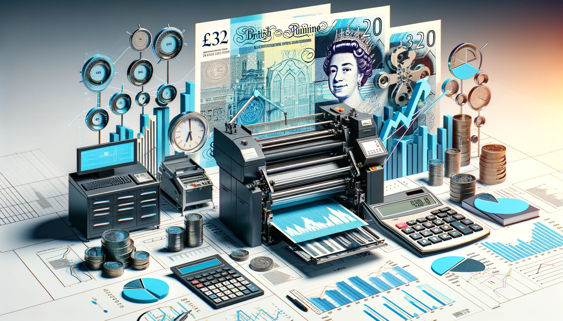 Printing Equipment and Machinery Finance - The Funding Store