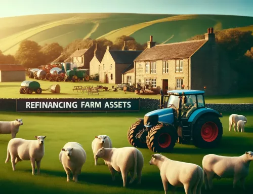 Refinancing Farm Assets: A Strategic Move for UK Farmers