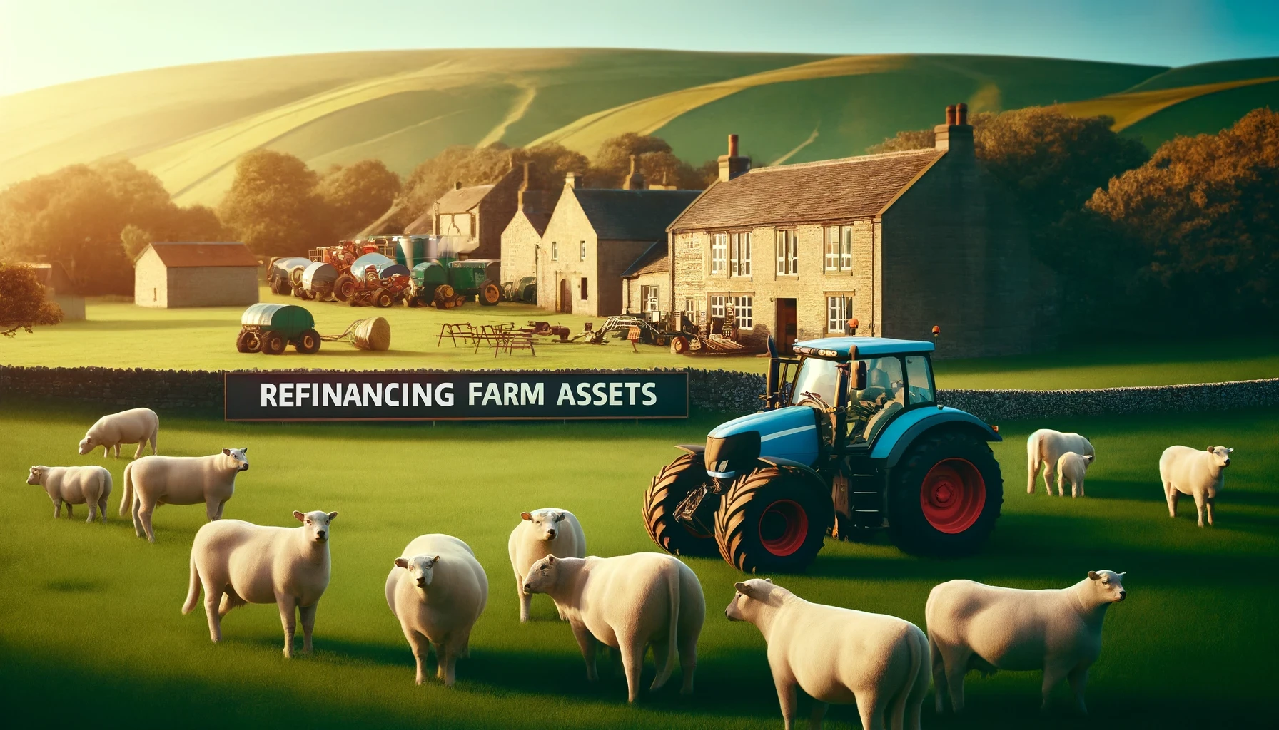 Refinancing Farm Assets A Strategic Move for UK Farmers