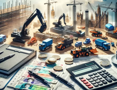 Understanding the Intricacies of Construction Equipment and Vehicle Finance