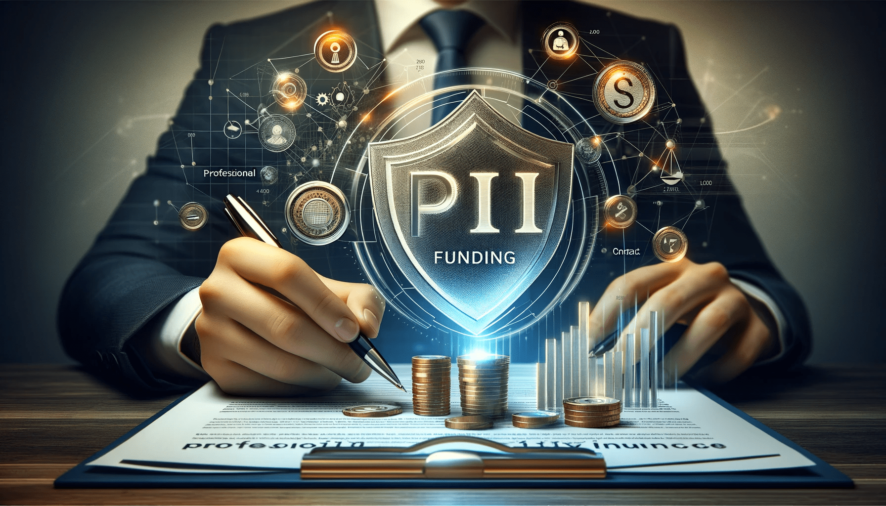 Professional Indemnity Insurance (PII) Funding