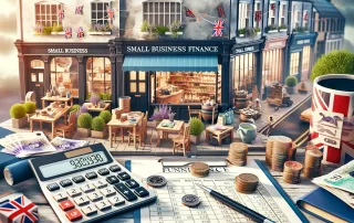 Small Business Finance
