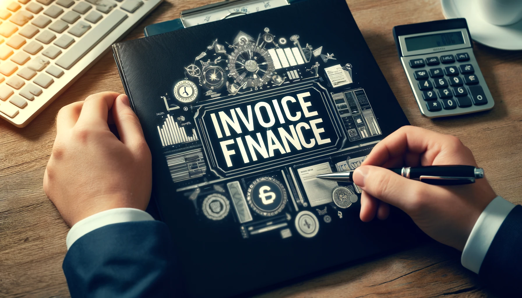 Invoice finance near me - The Funding Store