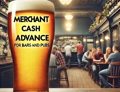 The Merchant Cash Advance: A Glass Half Full for Bars and Pubs