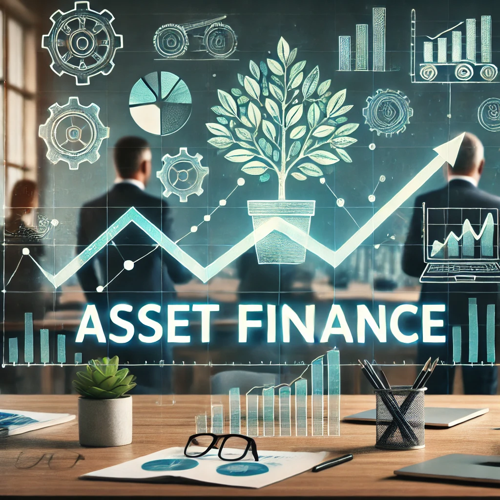 The Benefits of Asset Finance for Your Business Growth