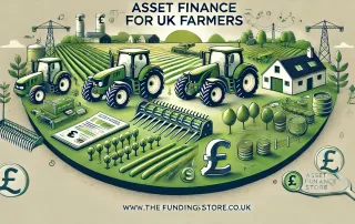 Asset Finance for UK Farmers - The Funding Store