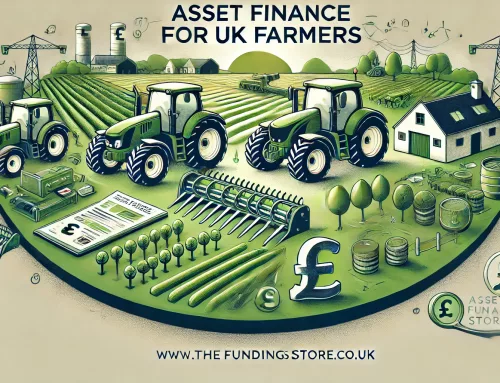 Unlocking the Benefits of Asset Finance for UK Farmers