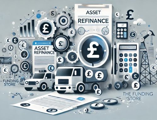 Top 5 Reasons for Asset Refinance