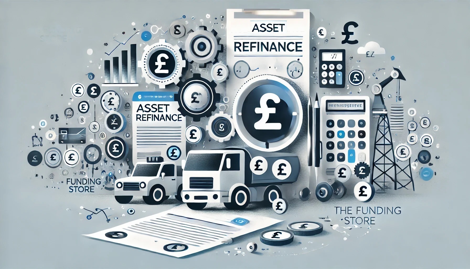 Asset Refinance - TFS Business Finance