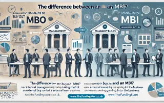 The Difference Between an MBO and an MBI - The Funding Store