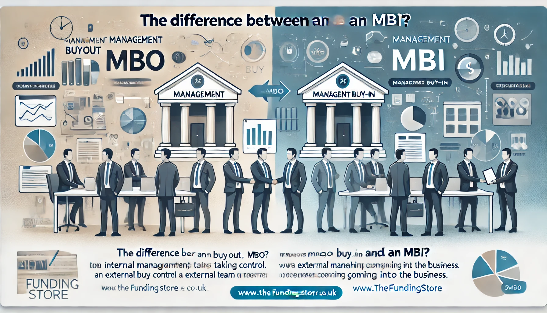 The Difference Between an MBO and an MBI - The Funding Store