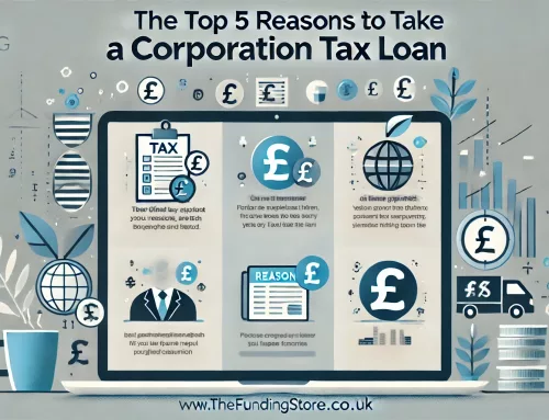 What are the top 5 reasons to take a Corporation tax loan?