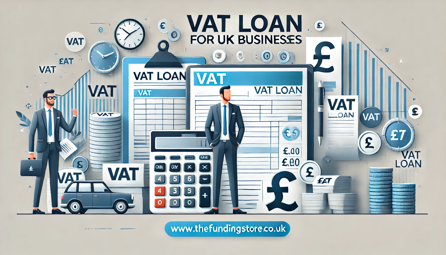 VAT Loans - The Funding Store